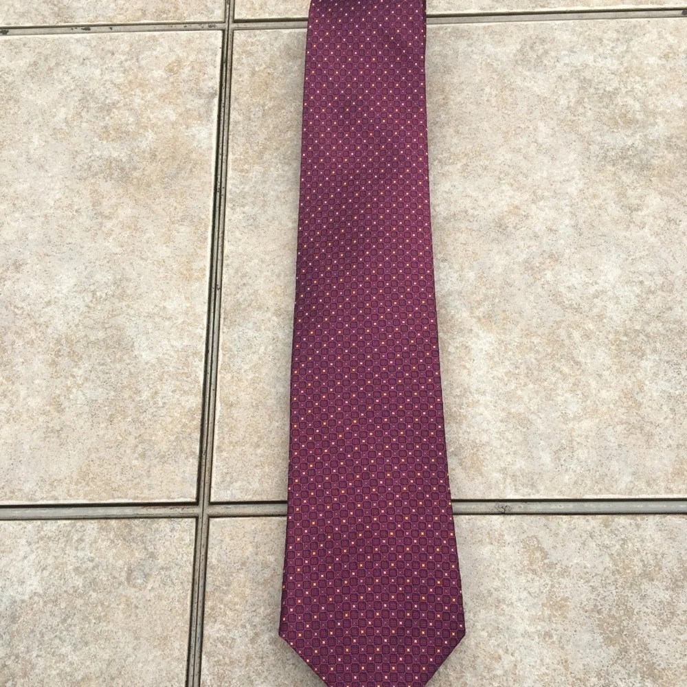 Bruno Piattelli tie